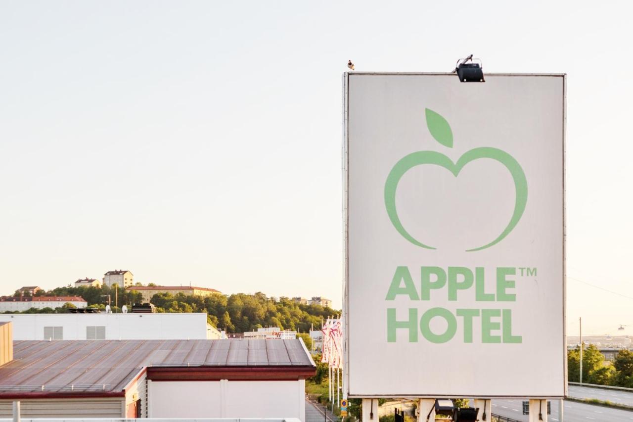 Apple Hotel & Konferens Goteborg Exterior foto